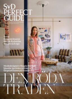 SvD Perfect Guide – 26 April 2025