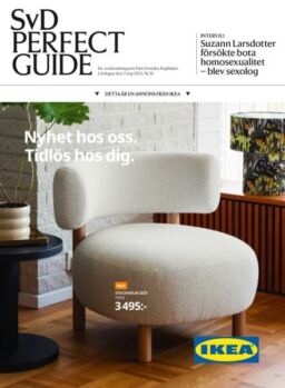 SvD Perfect Guide – 3 Maj 2025