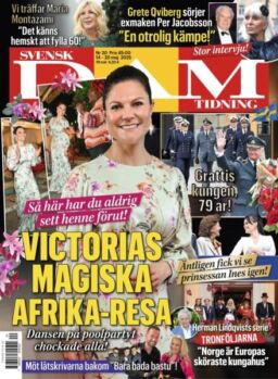 Svensk Damtidning – 14 Maj 2025