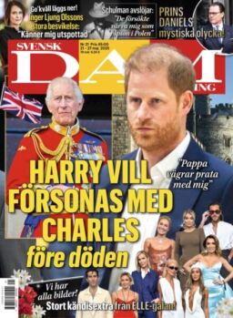 Svensk Damtidning – 21 Maj 2025