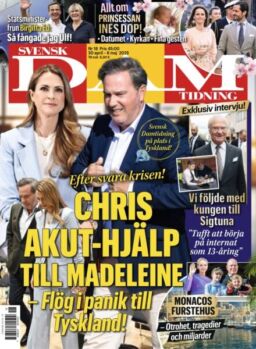 Svensk Damtidning – 30 April 2025