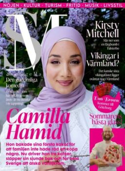 Sverigemagasinet – 1 Maj 2025
