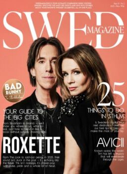 Swedmagazine – May 2025