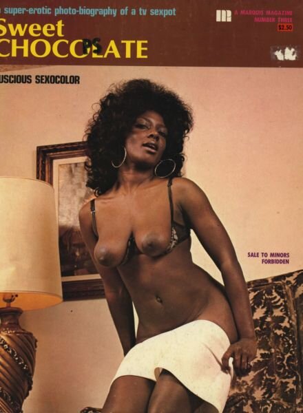 Sweet Chocolate – Number 3 1971 Cover