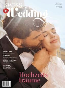 Swiss Wedding – Fruhling 2025
