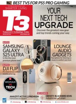T3 India – May 2025
