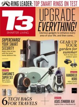 T3 UK – June 2025