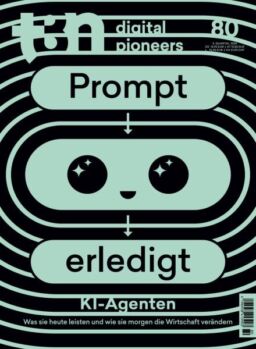 t3n Magazin – Mai 2025