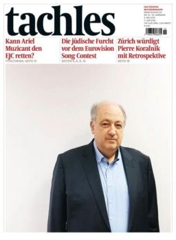 Tachles – 9 Mai 2025