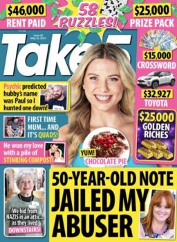 Take 5 – 15 May 2025