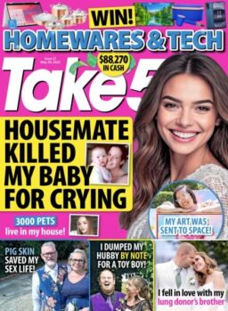 Take 5 – 21 May 2025