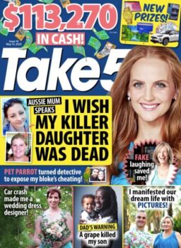 Take 5 – 8 May 2025