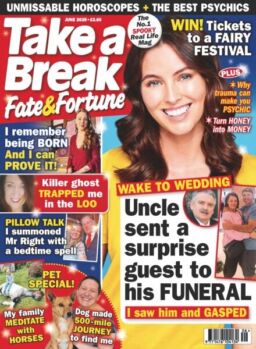 Take a Break Fate & Fortune – June 2025