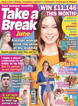 Take a Break – June 2025