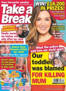 Take a Break Weekly – 15 May 2025