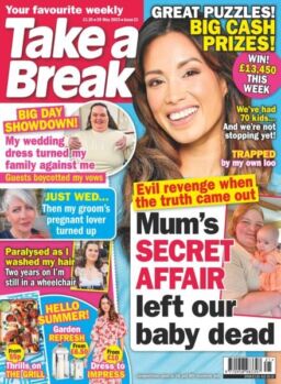 Take a Break Weekly – 22 May 2025