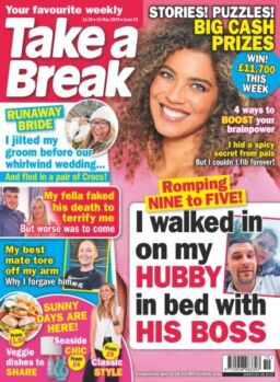 Take a Break Weekly – 8 May 2025