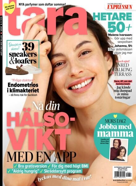 Tara – 30 April 2025 Cover