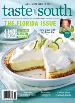 Taste of The South – May-June 2025