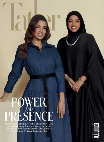 Tatler Malaysia – May 2025 Cover