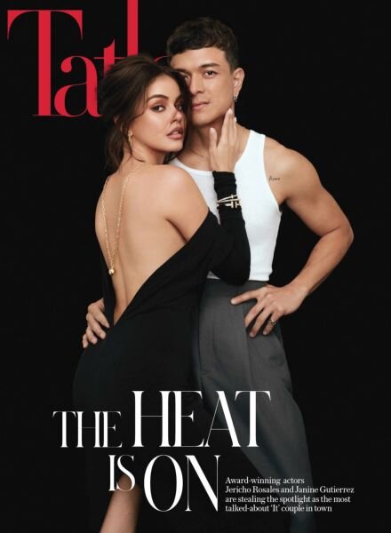 Tatler Philippines – May 2025 Cover