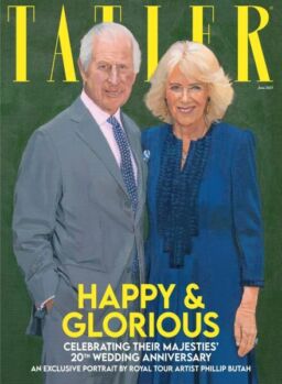 Tatler UK – June 2025