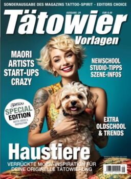 Tatowier-Vorlagen – 16 Mai 2025