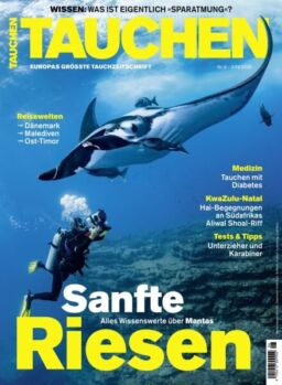 Tauchen – Juni 2025