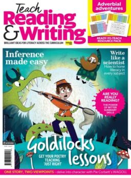 Teach Reading & Writing – Issue 22 2025
