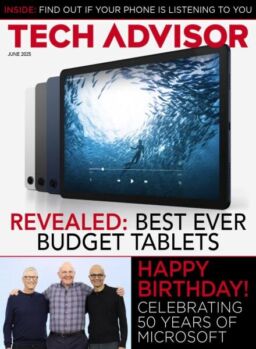 Tech Advisor – June 2025
