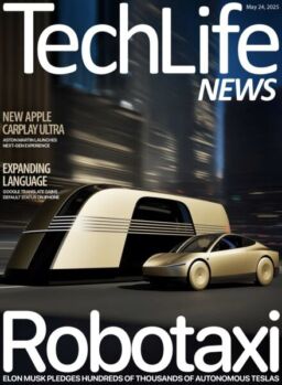 Techlife News – 24 May 2025
