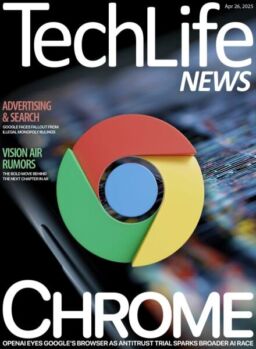 Techlife News – 26 April 2025