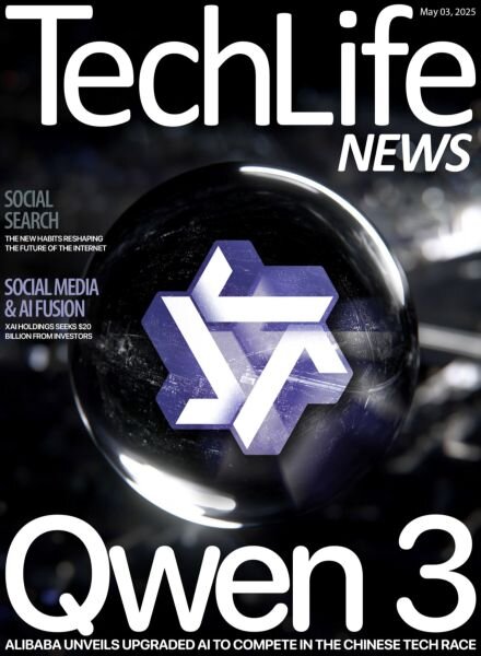 Techlife News – 3 May 2025 Cover
