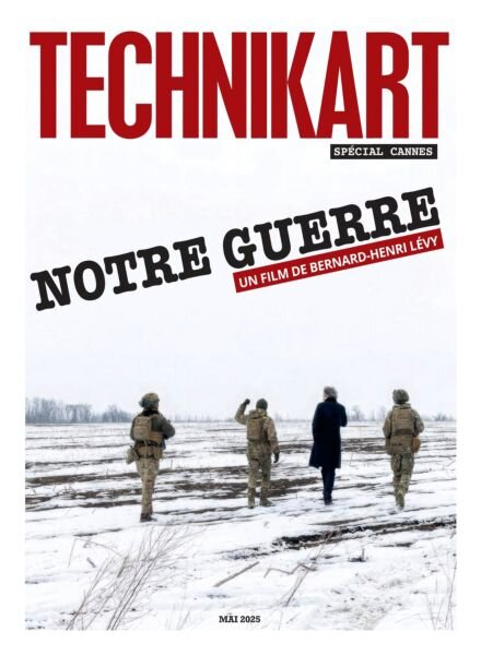 Technikart Special – Mai 2025 Cover