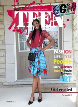 Teen Black Girl’s Magazine – May 2025