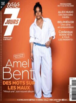 Tele 7 Jours – 12 Mai 2025