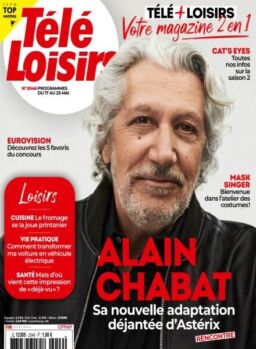 Tele Loisirs – 12 Mai 2025
