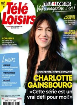 Tele Loisirs – 20 Mai 2025