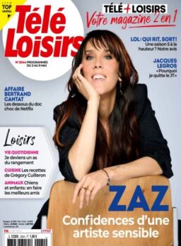 Tele Loisirs – 28 Avril 2025