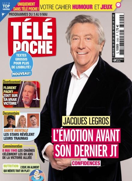Tele Poche – – 28 Aprile 2025 Cover
