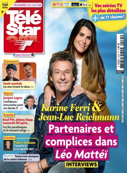 Tele Star – – 28 Aprile 2025 Cover