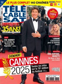 Telecable Sat Hebdo – 12 Mai 2025