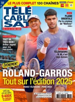 Telecable Sat Hebdo – 19 Mai 2025