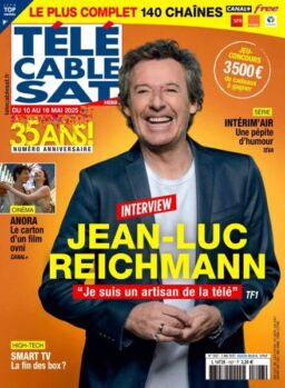 Telecable Sat Hebdo – 5 Mai 2025