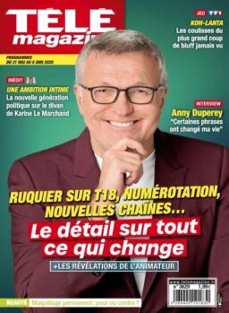 Telemagazine – 20 Mai 2025