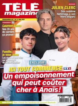 Telemagazine – 27 Mai 2025