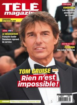 Telemagazine – 6 Mai 2025