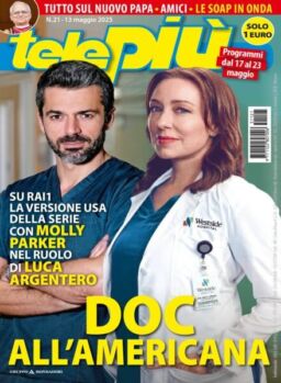 Telepiu – 13 Maggio 2025