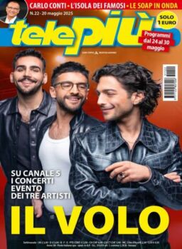 Telepiu – 20 Maggio 2025