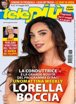 Telepiu – 27 Maggio 2025
